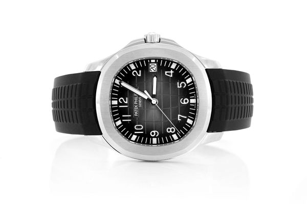 Patek Philippe 5167 Aquanaut Steel