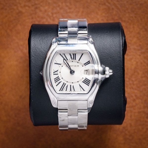 Cartier Roadster Sm Ss - Nc