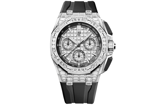 Audemars Piguet - Royal Oak Offshore Selfwinding Chronograph - 26425bc.zz.d002ca.02 - White Gold (rb1053)