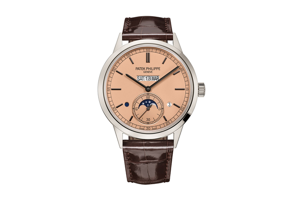 Patek Philippe - Grand Complications - 5236p - Platinum (rb290)