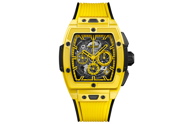 Hublot - Spirit Of Big Bang Yellow Magic - 642.cy.011y.rx - Ceramic (rb387)