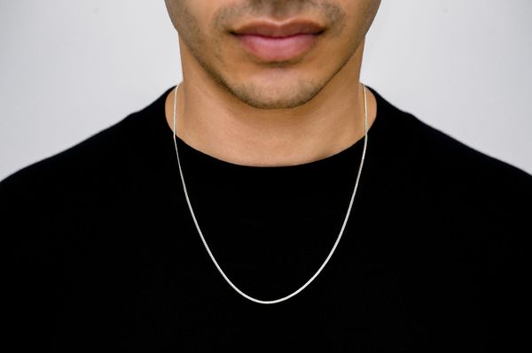 1.5MM Miami Cuban 14k Solid Gold Chain