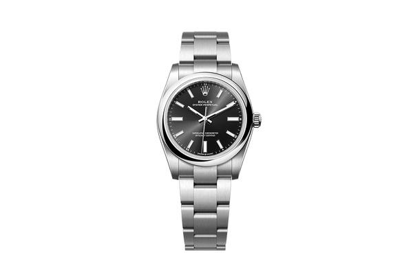 Rolex - Oyster Perpetual 34 - 124200 - Stainless Steel (rb254)