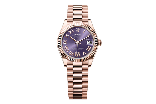 Rolex - Datejust 31 - 278275 - Rose Gold (rb106)