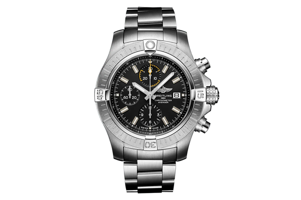 Breitling - Avenger Chronograph 45 - A13317101b1a1 - Stainless Steel (mb884)