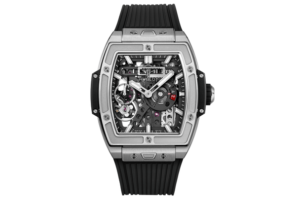 Hublot - Spirit Of Big Bang Meca-10 Titanium - 614.nx.1170.rx - Titanium (rb362)