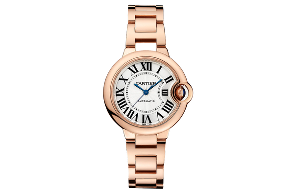 Cartier - Ballon Bleu - Wgbb0042 - Rose Gold (rb850)