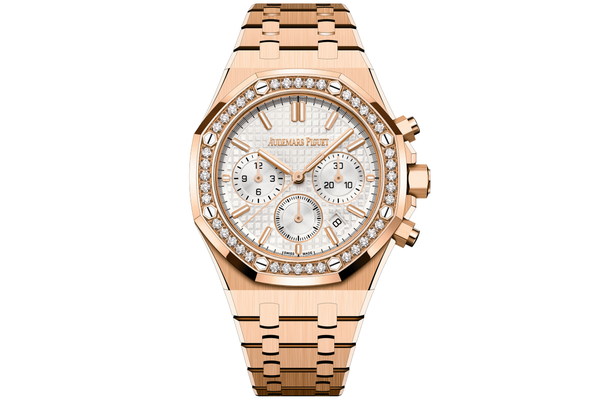 Audemars Piguet - Royal Oak Selfwinding Chronograph - 26715or.zz.1356or.01 - Pink Gold (rb1177)