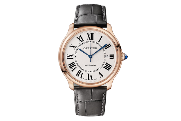 Cartier - Ronde Louis - Wgrn0011 - Rose Gold (rb747)