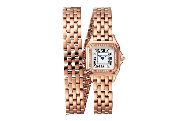 Cartier - Panthère De Cartier - Wjpn0014 - Rose Gold (mb85)