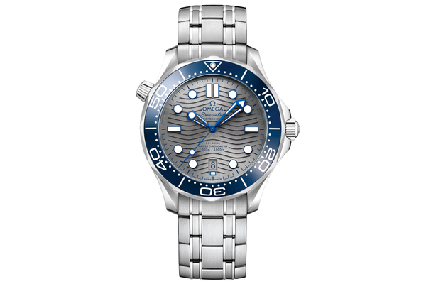 Omega - Seamaster Diver 300m - 210.30.42.20.06.001 - Stainless Steel (rb1513)