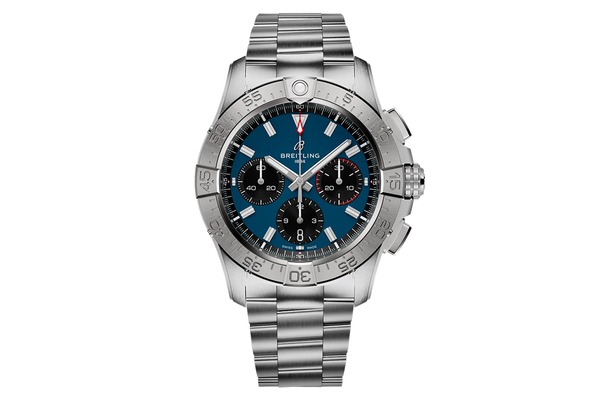 Breitling - Avenger B01 Chronograph 42 - Ab0146101c1a1 - Stainless Steel (mb172)