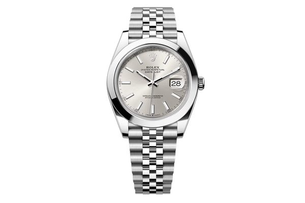 Rolex - Datejust 41 - 126300 - Stainless Steel (mb548)