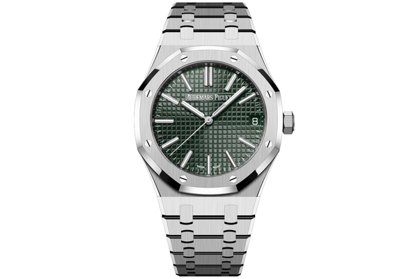 Audemars Piguet - Royal Oak Selfwinding - 15510st.oo.1320st.09 - Stainless Steel (rb1138)