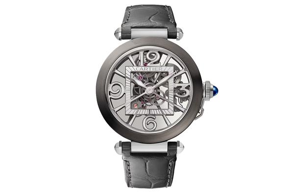 Cartier - Pasha De Cartier - Whpa0017 - Stainless Steel (rb760)