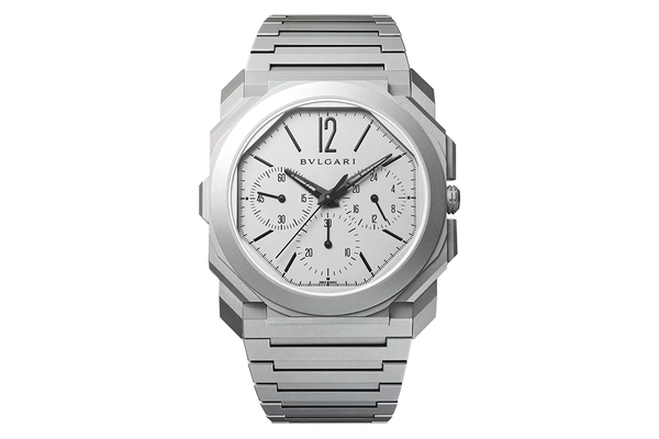 Bulgari - Octo Finissimo - 103068 - Titanium (mb618)