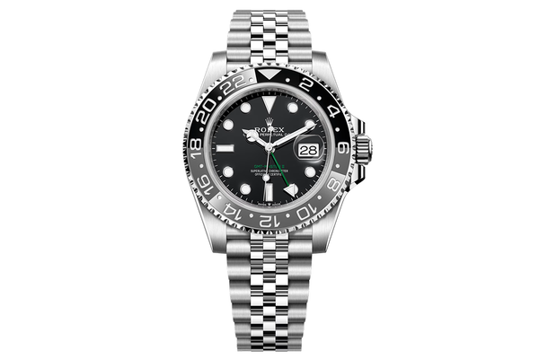 Rolex - GMT-master Ii - 126710grnr - Stainless Steel (rb283)