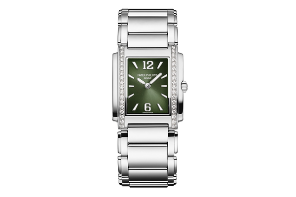 Patek Philippe - Twenty~4 - 4910/1200a - Stainless Steel (rb508)