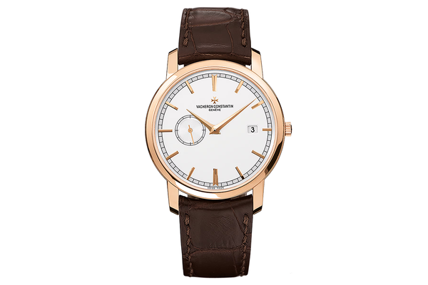 Vacheron Constantin - Traditionnelle Self-winding - 87172-000r-9302 - Pink Gold (rb978)