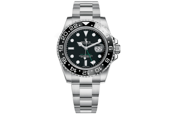 Rolex - GMT Master Ii - 116710ln - Steel