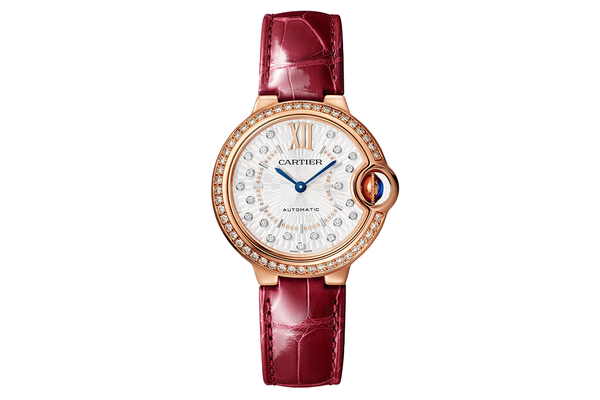 Cartier - Ballon Bleu - Wjbb0080 - Rose Gold (rb857)