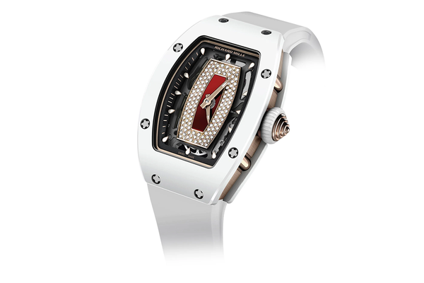 Richard Mille - Rm07-01 Automatic Winding - Ceramic (rb1333)