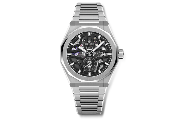 Zenith - Defy Skyline Skeleton - 03.9300.3620/78.i001 - Stainless Steel (rb1638)