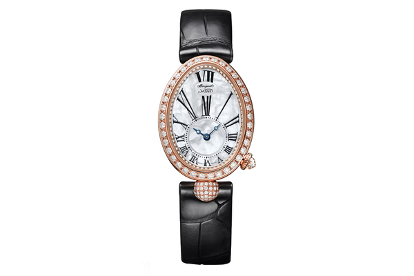 Breguet - Reine De Naples 8928 - 8928br/51/944 Dd0d 3l - Rose Gold (mb876)