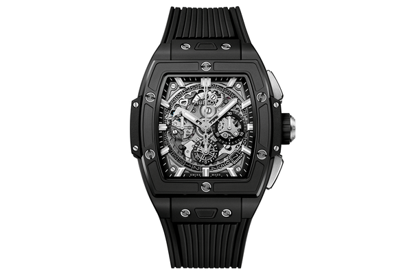 Hublot - Spirit Of Big Bang Black Magic - 642.ci.0170.rx - Ceramic (rb384)