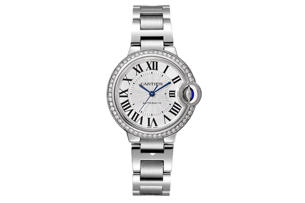 Cartier - Ballon Bleu - W4bb0023 - Stainless Steel (rb816)