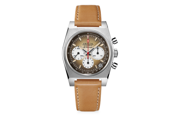 Zenith - Chronomaster Revival El Primero A385 - 03.a384.400/385.c855 - Stainless Steel (rb1645)