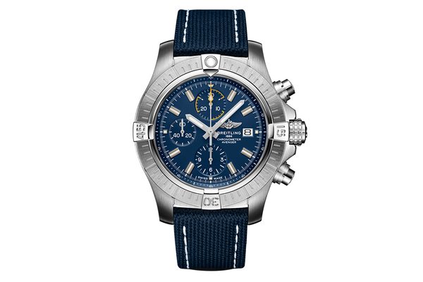 Breitling - Avenger Chronograph 45 - A13317101c1x2 - Stainless Steel (mb889)