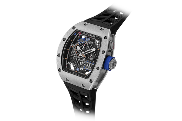 Richard Mille - Rm30-01 - Titanium (mb102)