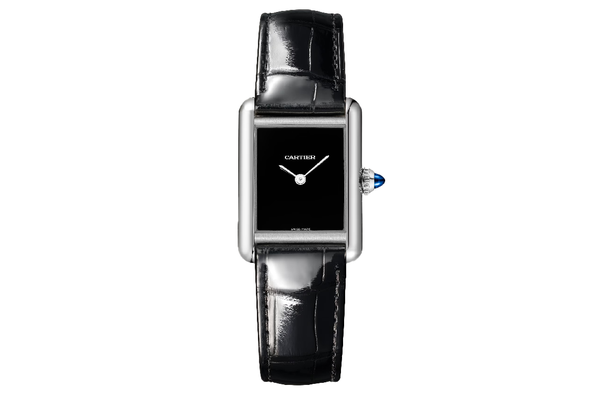 Cartier - Tank Must- Wsta0071 - Stainless Steel (rb616)