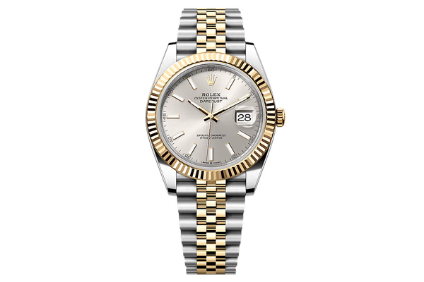 Rolex - Datejust 41 - 126333 - Yellow Gold & Steel (rb1877)