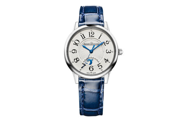 Jaeger Lecoultre - Rendez-Vous Classic Night & Day - Q3448410 - Stainless Steel (mb689)