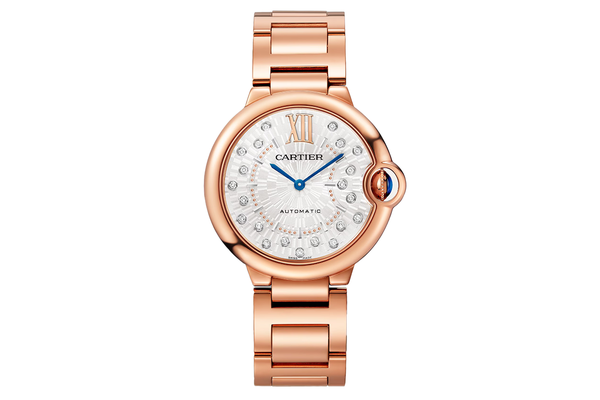 Cartier - Ballon Bleu - Wgbb0055 - Rose Gold (rb868)