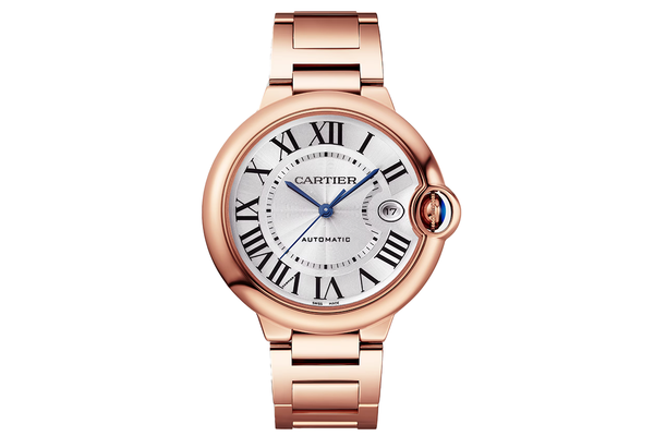 Cartier - Ballon Bleu - Wgbb0039 - Rose Gold (rb832)