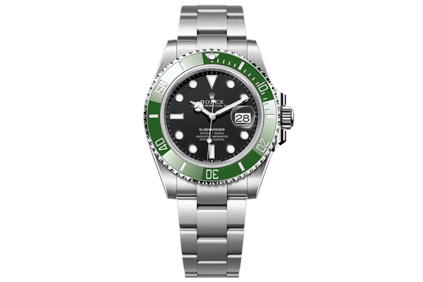 Rolex - Submariner Date- 126610lv - Stainless Steel (rb241)