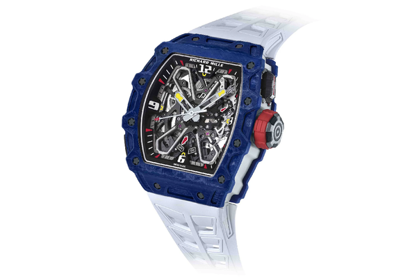 Richard Mille - Rm 35-03 Automatic Winding Rafael Nadal - Quartz Tpt (rb1312)