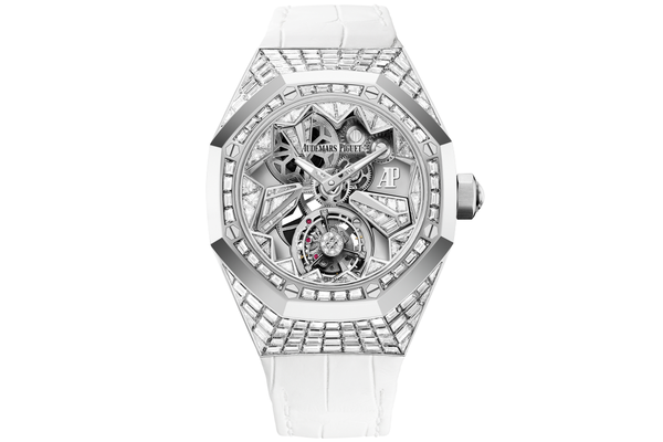 Audemars Piguet - Royal Oak Concept Flying Tourbillon - 26228bc.zz.d011cr.01 - White Gold (rb1088)