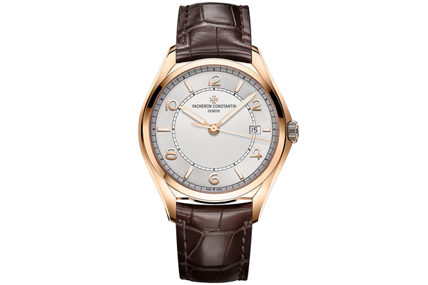 Vacheron Constantin - Fiftysix Self-winding - 4600e-000r-b441 - Pink Gold (rb894)