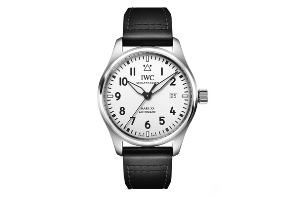 Iwc - Pilot’s Watch Mark Xx - Iw328207 - Stainless Steel (mb1248)