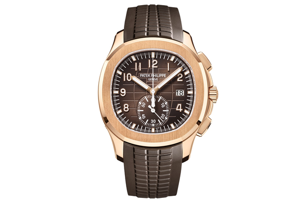 Patek Philippe - Aquanaut Chronograph - 5968r - Rose Gold (rb520)