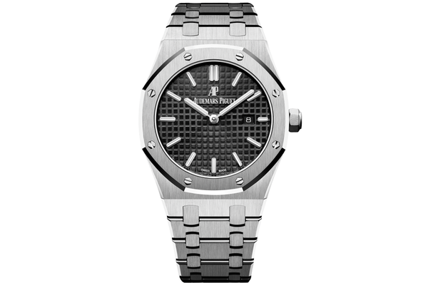 Audemars Piguet - Royal Oak Quartz - 67650st.oo.1261st.01 - Stainless Steel (rb1228)