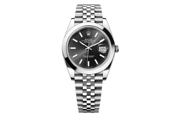 Rolex - Datejust 41 - 126300 - Stainless Steel (mb552)