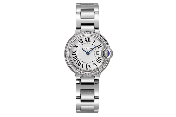 Cartier - Ballon Bleu - W4bb0030 - Stainless Steel (rb836)