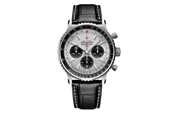 Breitling - Navitimer B01 Chronograph 43 - Ab0138241g1p1 - Stainless Steel (mb962)