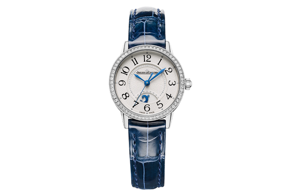 Jaeger Lecoultre - Rendez-Vous Classic Night & Day - Q3468430 - Stainless Steel (mb686)