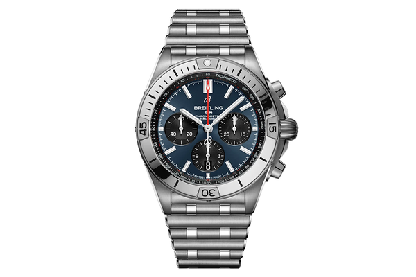 Breitling - Chronomat B01 42 - Ab0134101c1a1 - Stainless Steel (mb947)